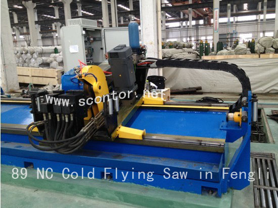 89 cold flying saw